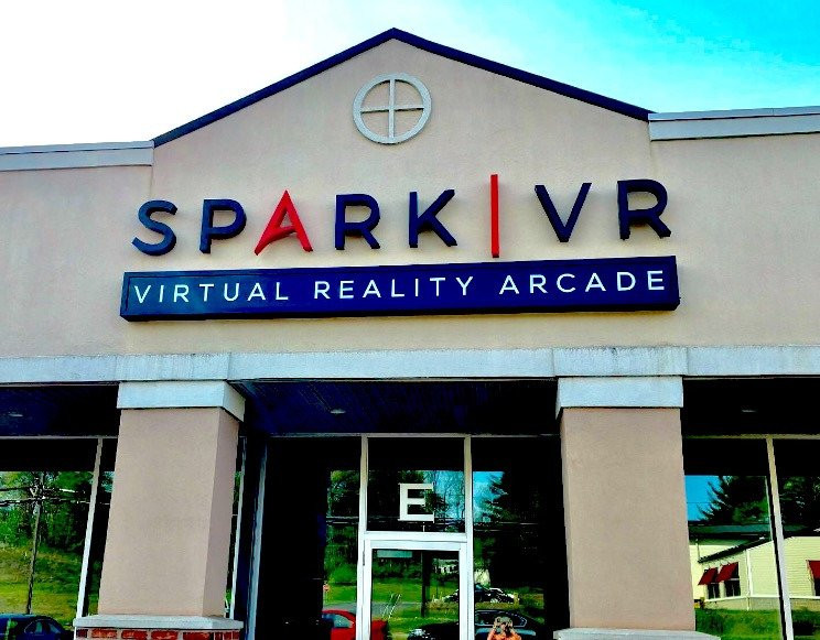Spark VR景点图片