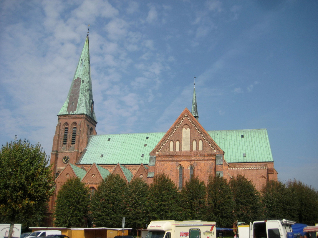 Sankt-Johannis-Kirche景点图片