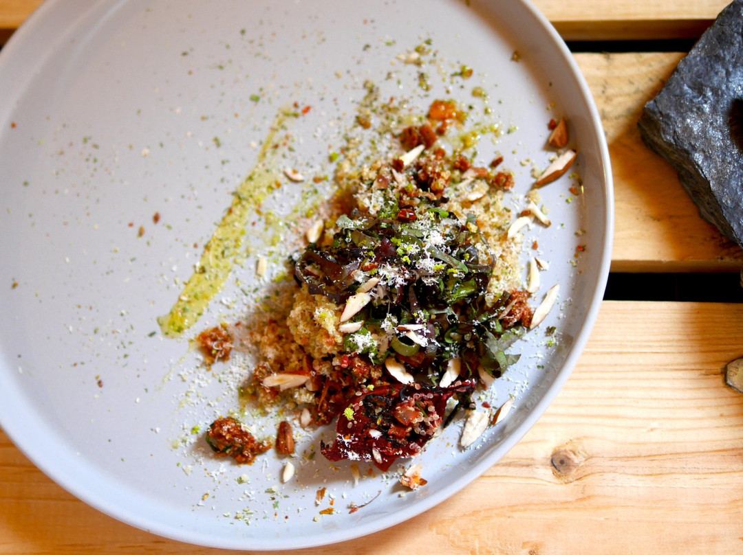 Marrakech Gastronomy-Ait Azzi必去景点