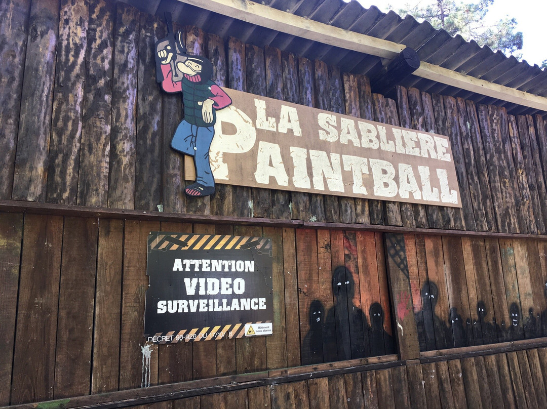 Paintball la Sablière景点图片