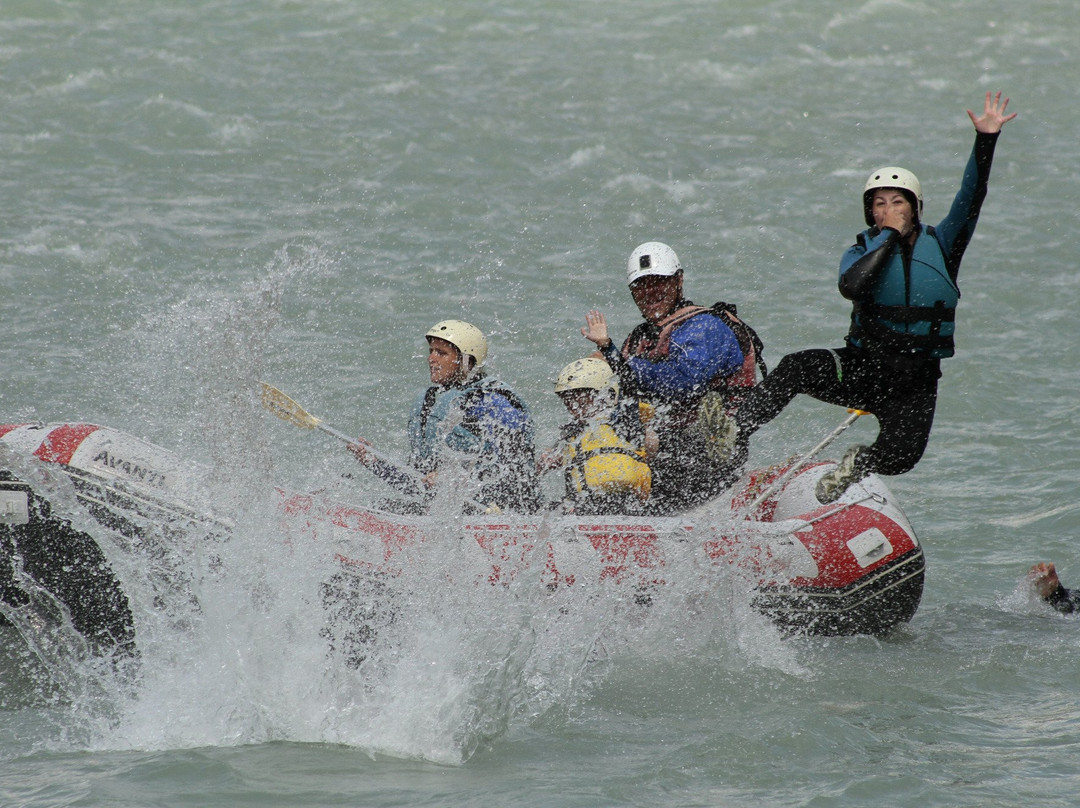 La Vague Rafting景点图片