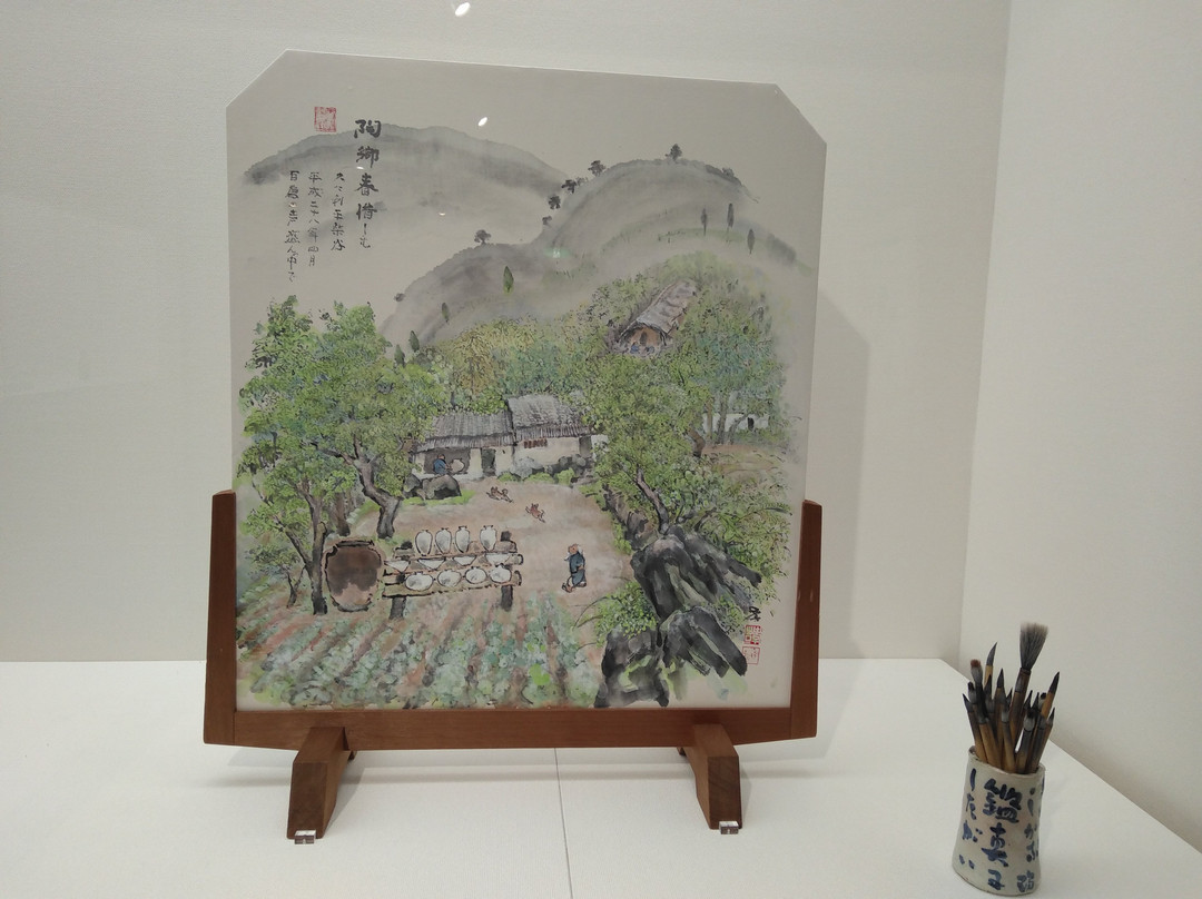 Mizunami Ceramic Museum-瑞浪市必去景点