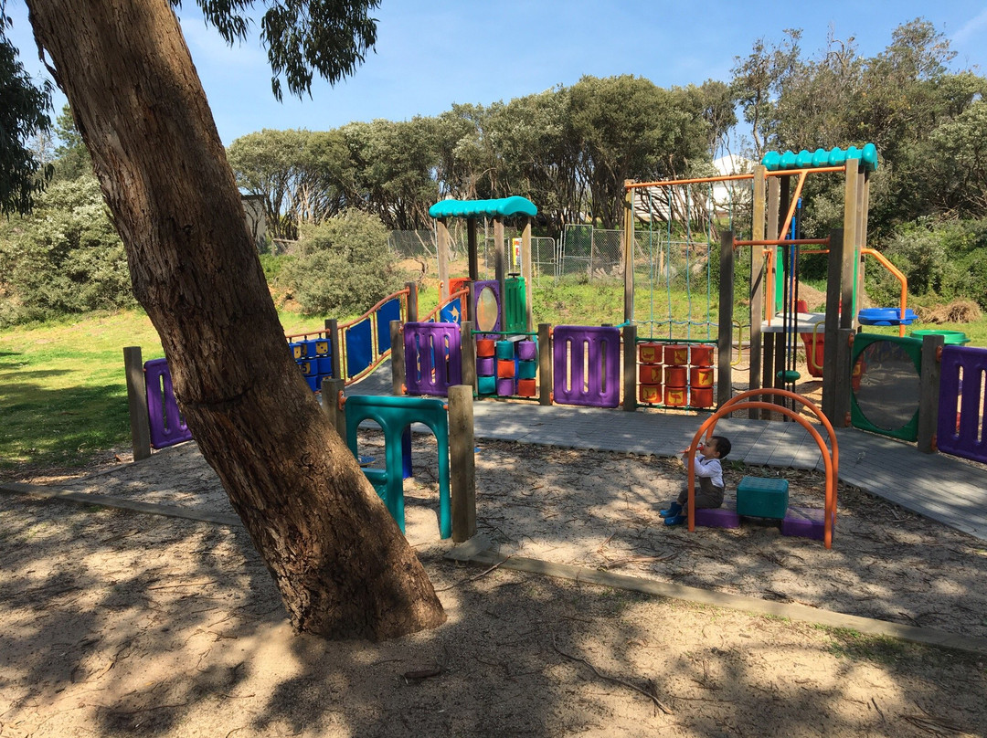 Venus Bay旅游景点-Jupiter Boulevard Playground