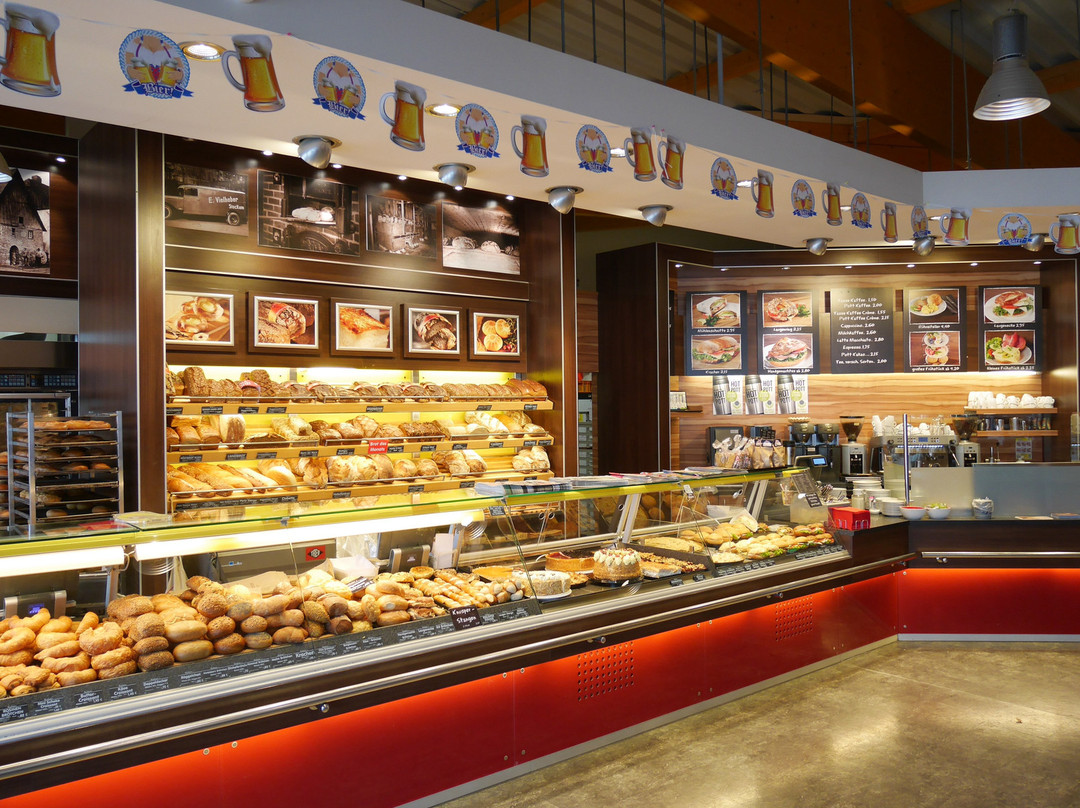 Welver餐馆和美食-Bäckerei Vielhaber