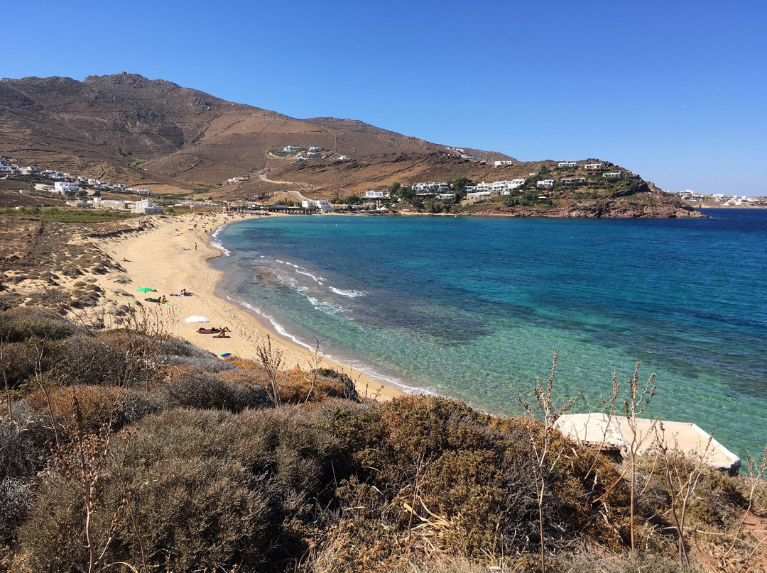 Panormos Beach景点图片