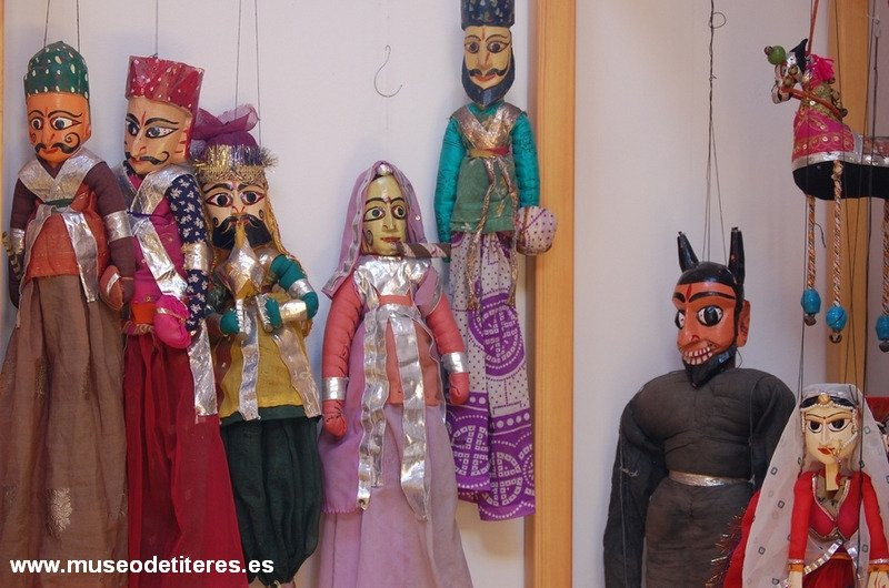 Museo El Taller de Titeres景点图片