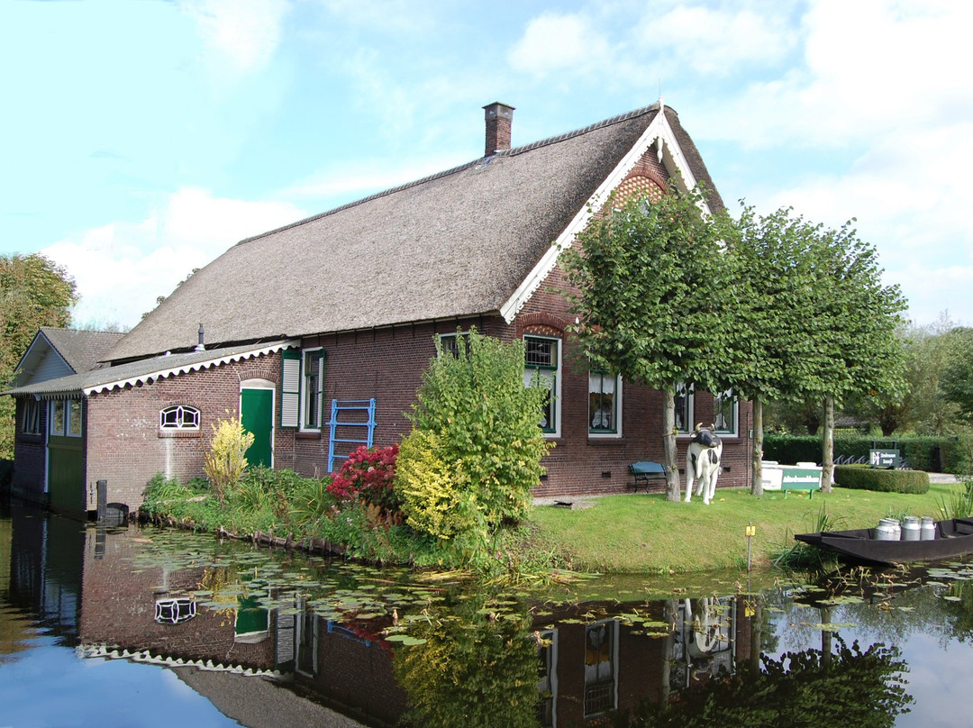 Streekmuseum Reeuwijk景点图片