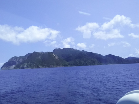 Suihaizo Monument-神津岛村必去景点