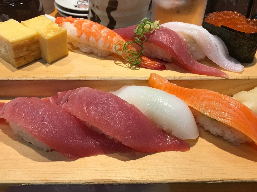 流れ鮨 沼津店