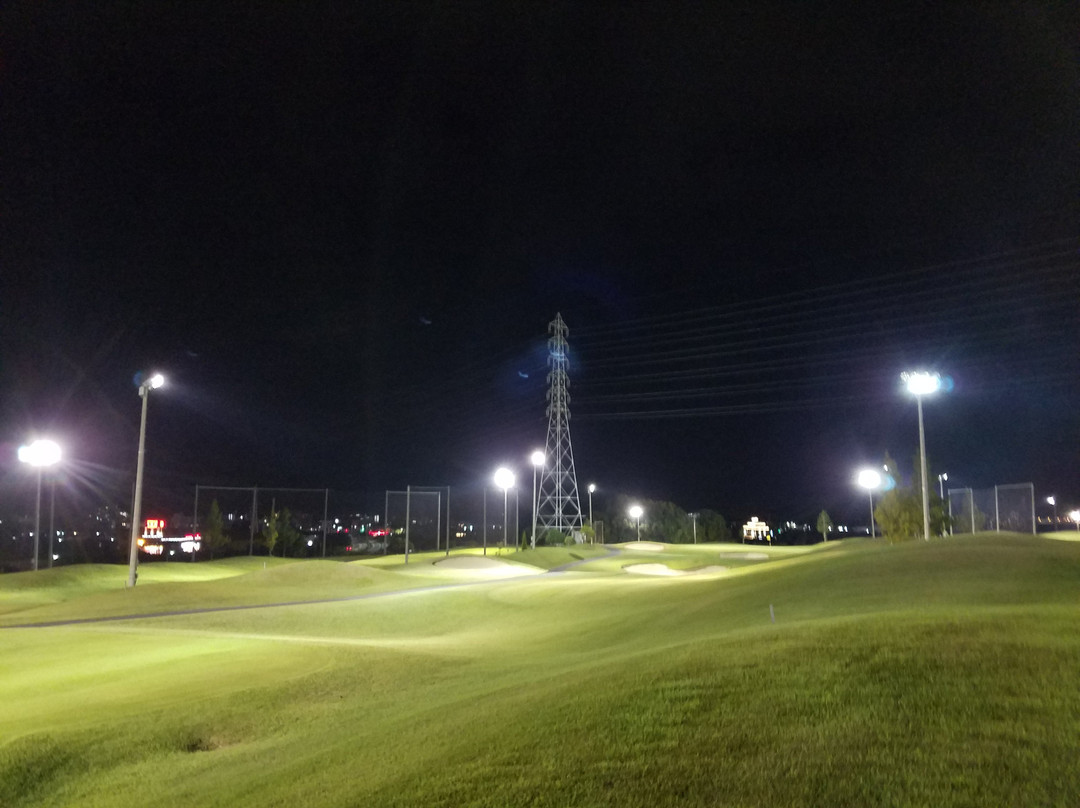 Hiranodai Golf Center-阪南市必去景点