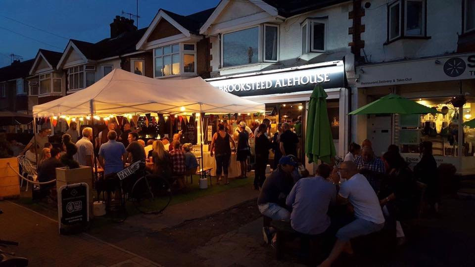 The Brooksteed-沃辛必去景点