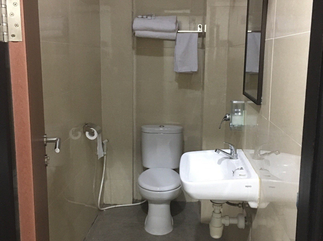 Gajah Mada Hotel主图