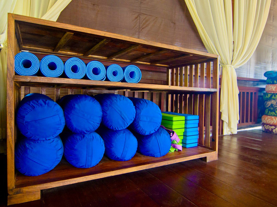 Ceningan Yoga Shala-努沙切宁安岛必去景点