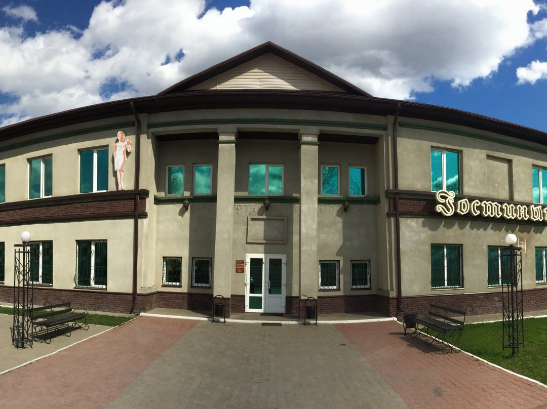 Gostiny Dvor
