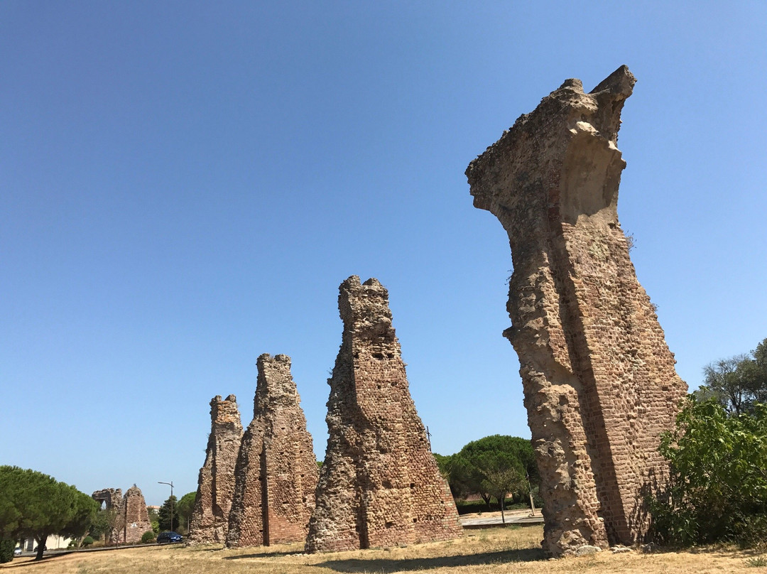 Aqueduc romain景点图片