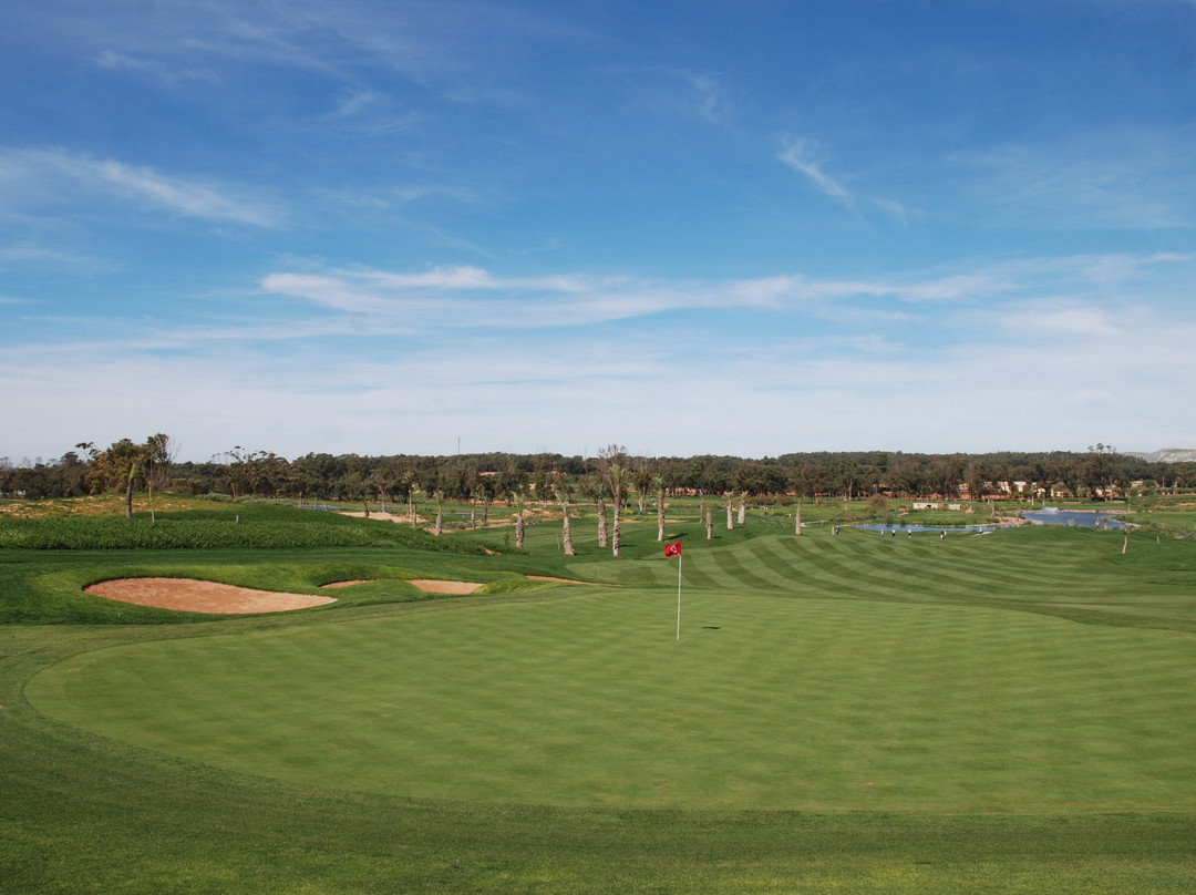 Golf de l'Ocean-阿加迪尔必去景点