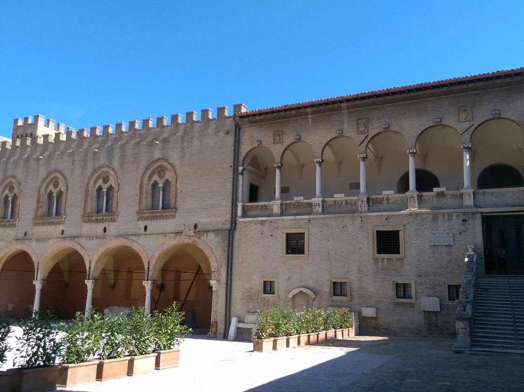 Museo Civico e Pinacoteca nel Palazzo Malatestiano景点图片