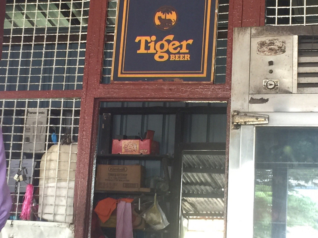 Padang Serai餐馆和美食-Restaurant Tar Kuow