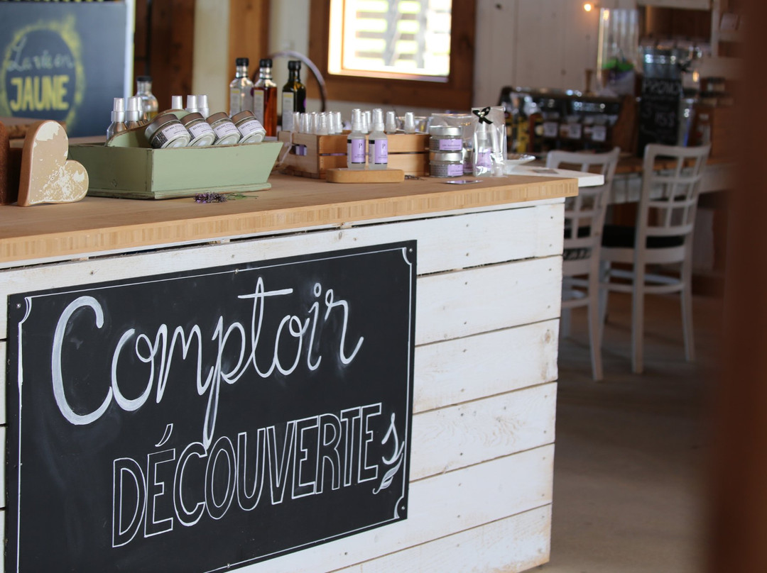 Passion Lavande-Saint-Severe必去景点