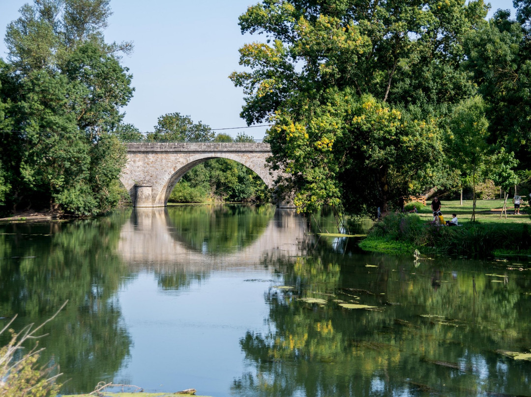 L'engrenage Moulin de Villevêque景点图片