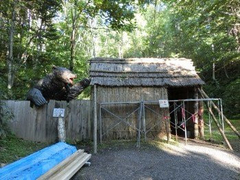 Sankebetsu Brown Bear Incident Fukugen Genchi-苫前町必去景点