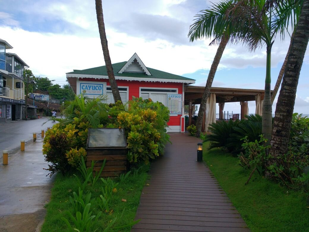 Pueblo de Los Pescadores-拉斯特拉纳斯必去景点