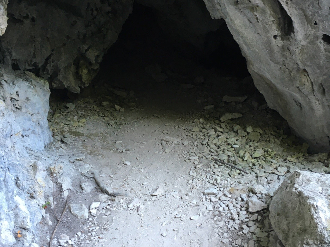 Grotta Profunnata景点图片