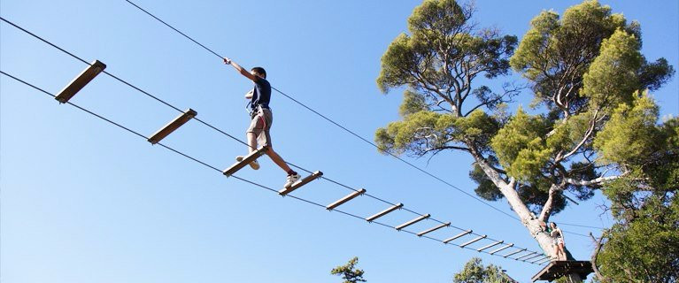Ecopark Adventures-马赛必去景点