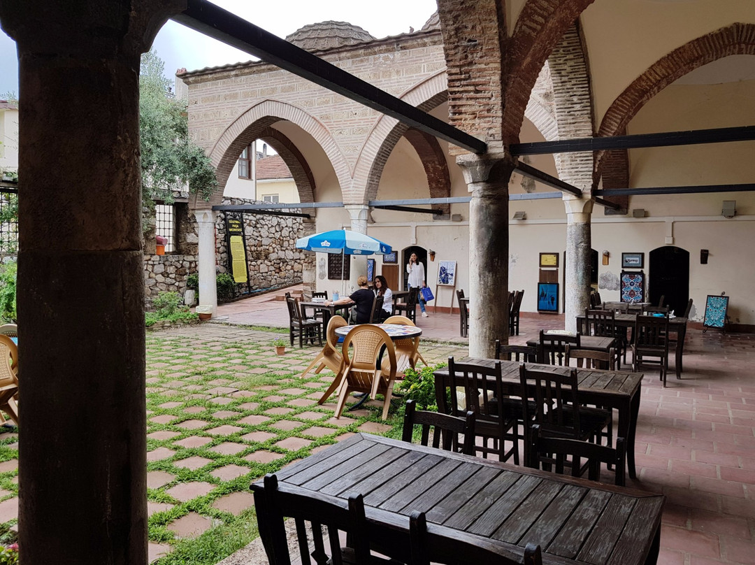 Suleyman Pasha Madrasah-Iznik必去景点