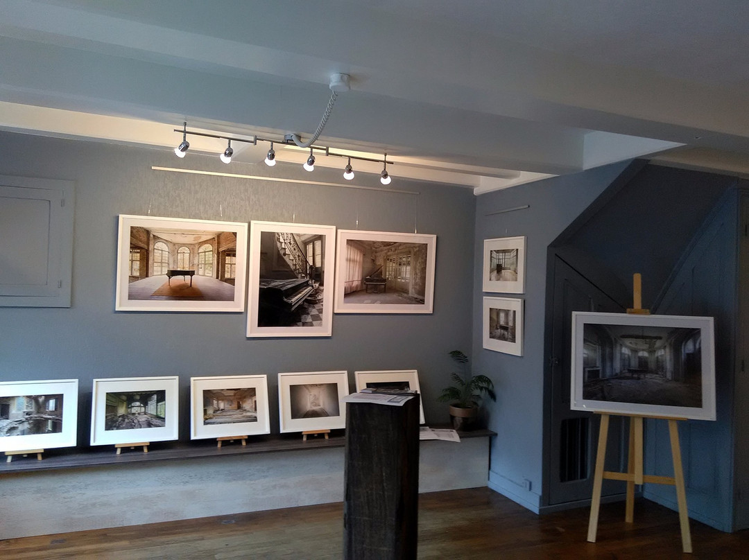 Anywhere Creation-Piegut-Pluviers必去景点