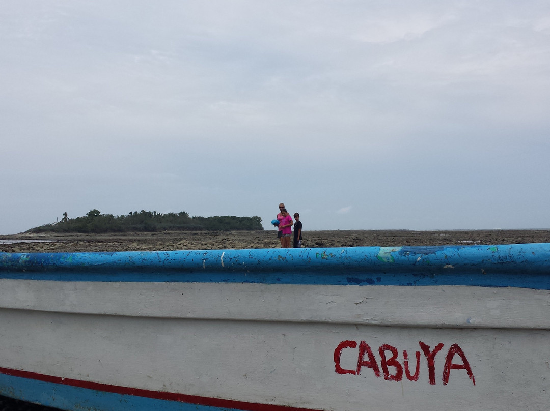 Isla de Cabuya景点图片