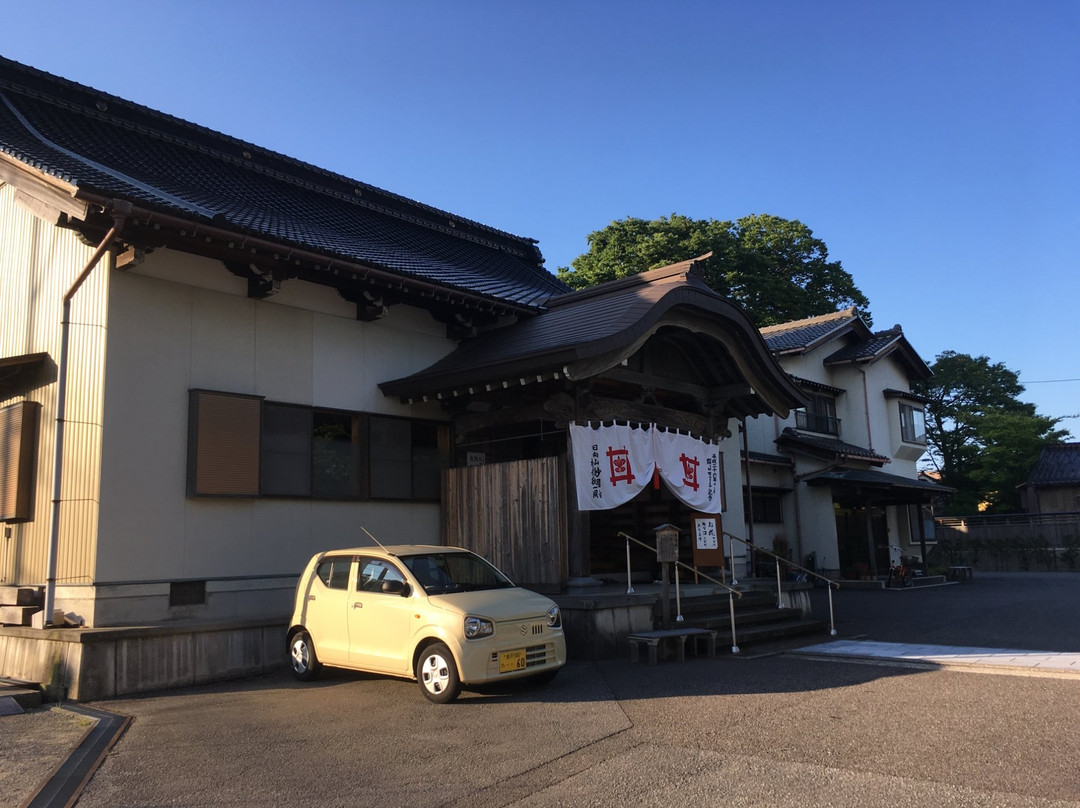 Myokoku-ji Temple-金泽市必去景点
