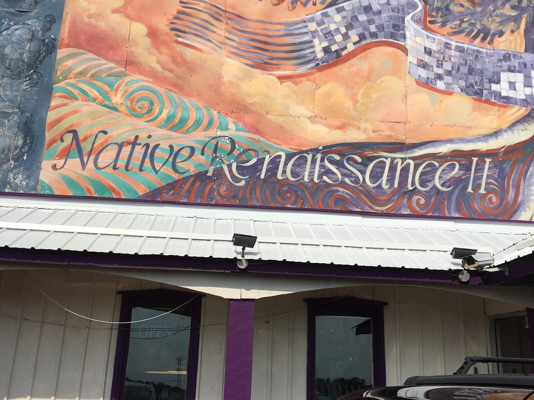 Native Renaissance II-Deseronto必去景点