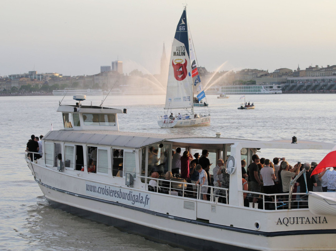 Croisieres Burdigala