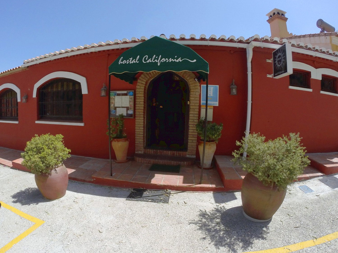 Otivar酒店住宿-Hotel California