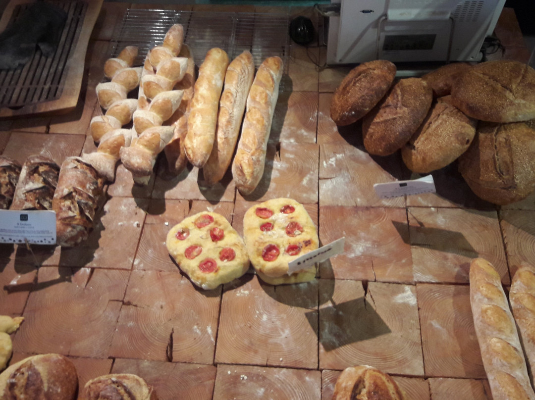 Pekarna Osem-卢布尔雅那必去景点