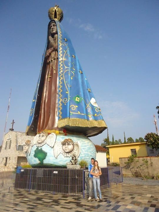 Santuário de Nossa Senhora Aparecida de Campos Altos景点图片