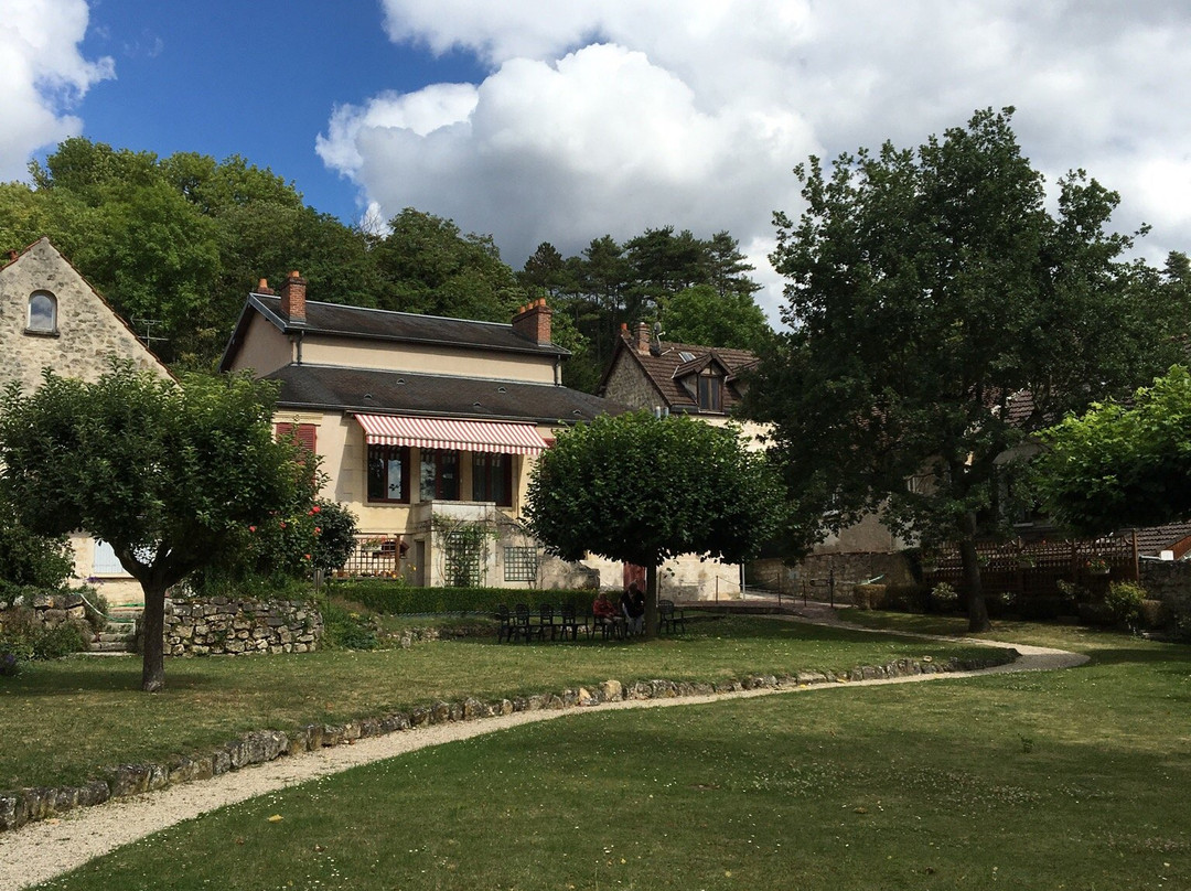 Maison-Atelier de Daubigny景点图片