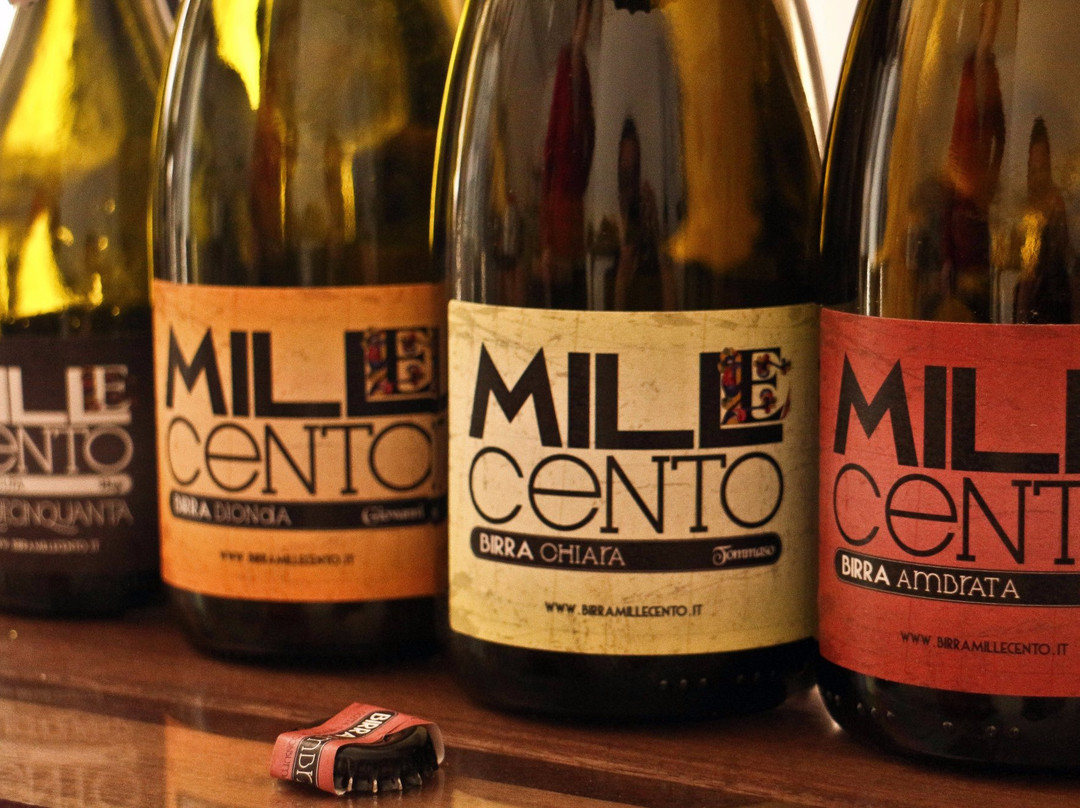 Birrificio Millecento-Fabriano必去景点