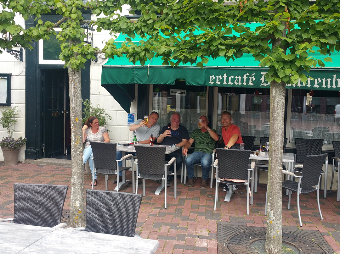 Krabbendijke餐馆和美食-De Korenbeurs