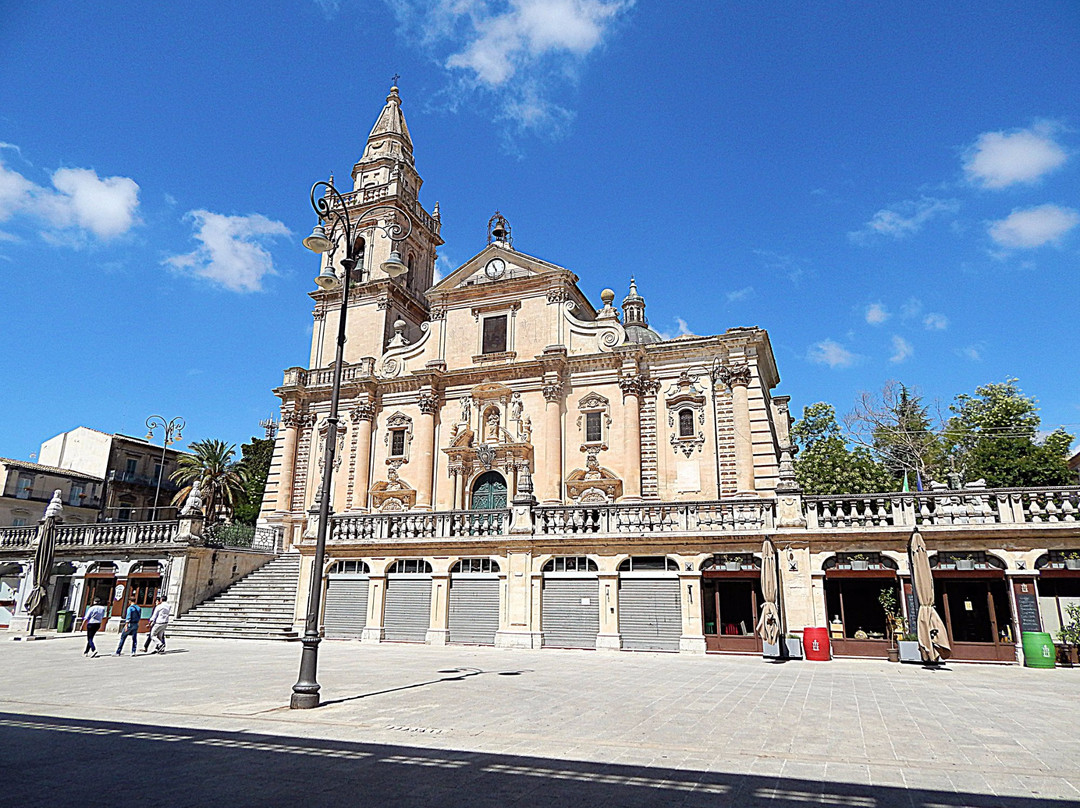 San Giovanni Battista's Cathedral景点图片