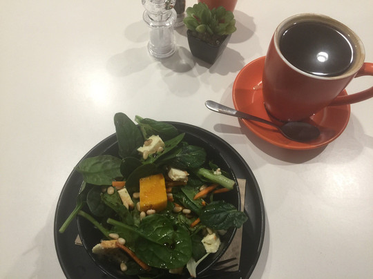 Aberdeen餐馆和美食-Double Picc