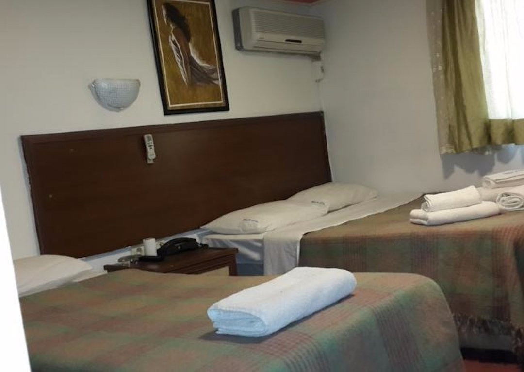 Melih Hotel主图