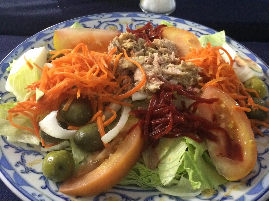 La Pobla de Farnals餐馆和美食-L'abordatge