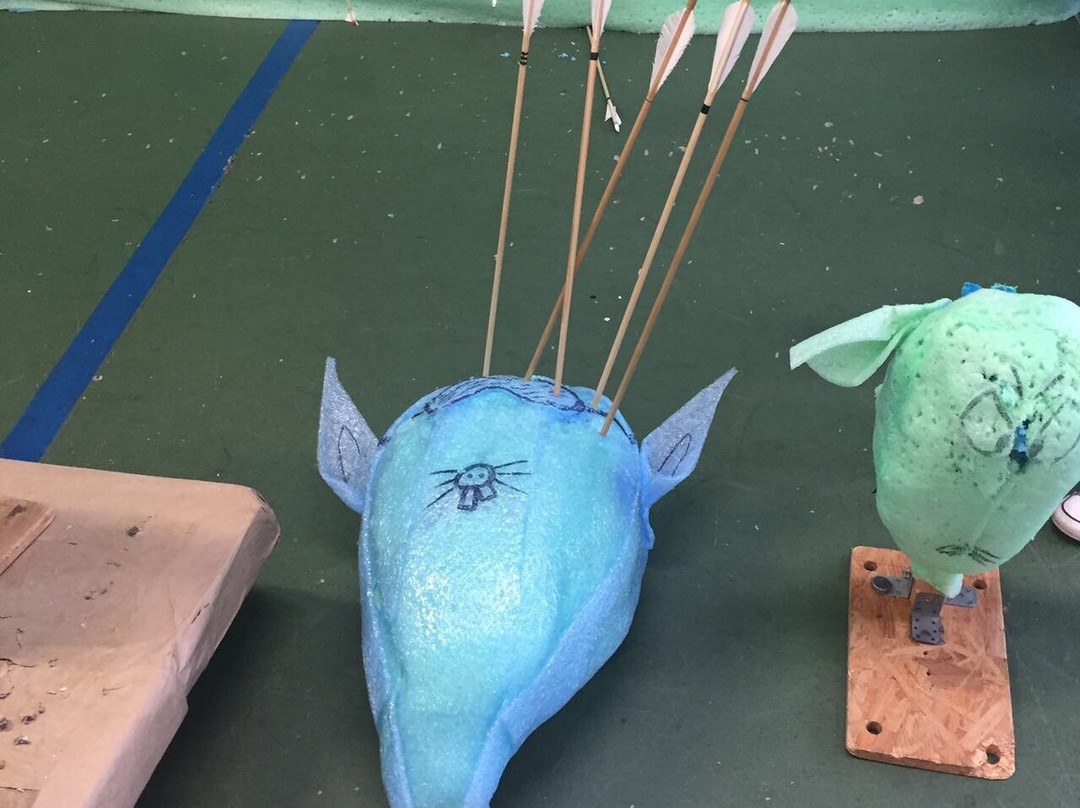 Bogenschießcenter Wolfenbüttel-Wolfenbüttel必去景点