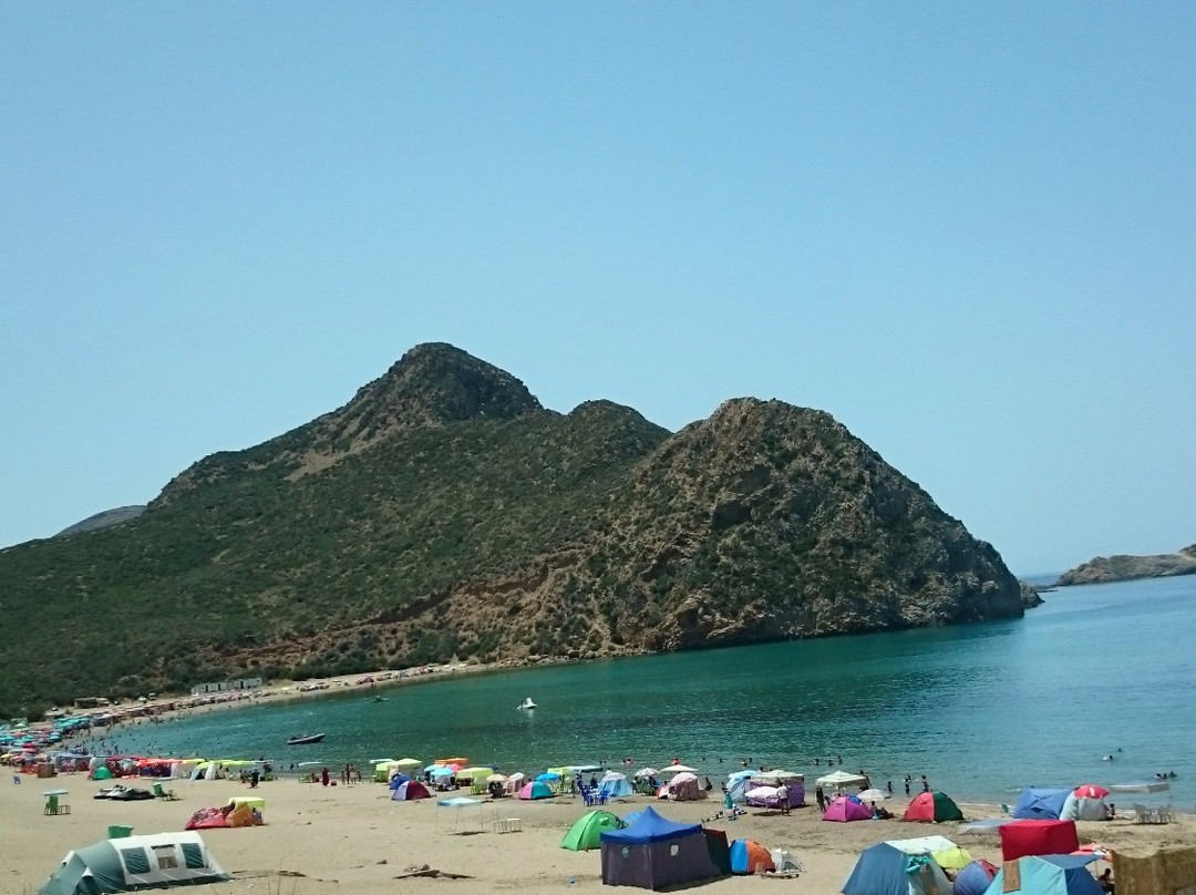 Plage de Madagh 1景点图片