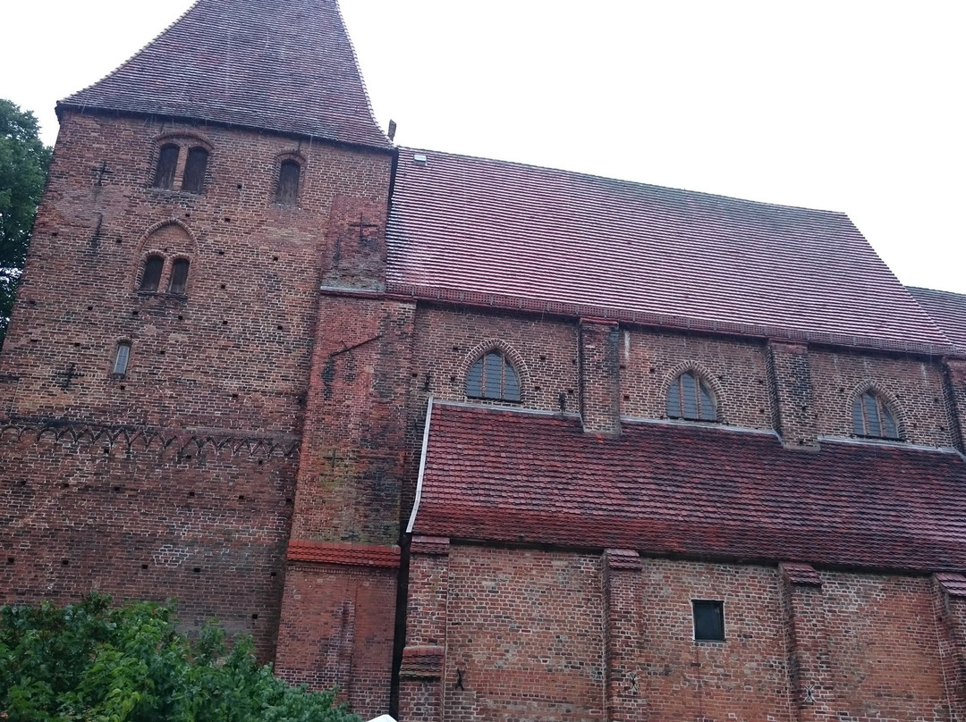 Kloster Rehna景点图片