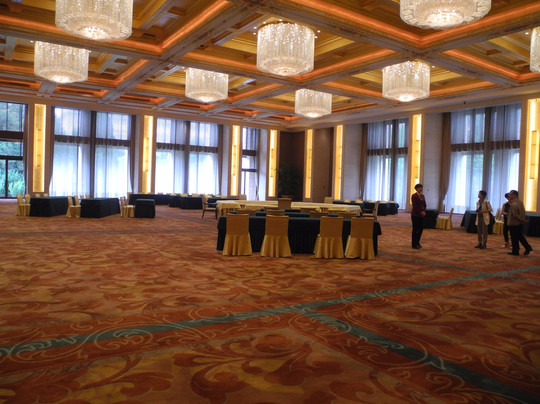 钓鱼台国宾馆主图