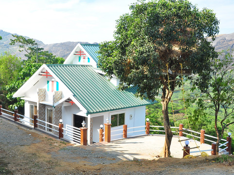 Kolahalamedu酒店住宿-Angels Vagamon