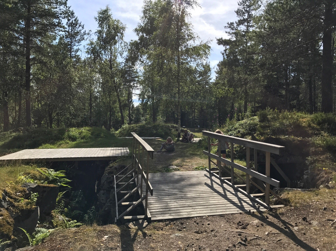 Sjöänd Skans / Fort 118